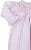 CLB BISHOP SACK WITH HAND SMOCKING
