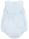 BABY BOYS STRIPE SEASIDE BUBBLE