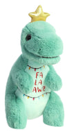 9" FA LA RAWR DINO PLUSH