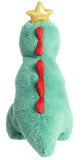 9" FA LA RAWR DINO PLUSH