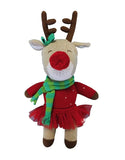 GIRL REINDEER 12"