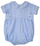 BOY BUBBLE - BLUE LINEN