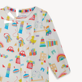 PLAY ALL DAY MODAL MAGNETIC FOOTIE