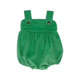 BINGHAM BUBBLE (CORDUROY) - KIAWAH KELLY GREEN WITH TORTOISE SHELL BUTTONS