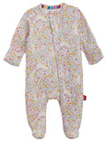 BUNNY BLOSSOM MODAL MAGNETIC RUFFLE FOOTIE