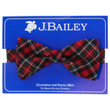 JOHNNY BOW TIE - FRASIER PLAID