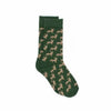 BOYS LUCKY DUCK SOCKS- WHITETAIL