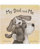 MY DAD AND ME BOOK