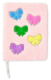 BEAUTIFUL BOWS FURRY JOURNAL