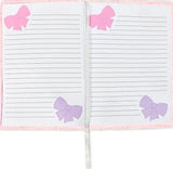 BEAUTIFUL BOWS FURRY JOURNAL