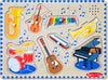 MUSICAL INSTRUMENTS SOUND PUZZLE