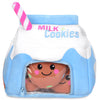 MILK AND COOKIES PLUSH CARTON