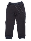 BOYS STRIDE JOGGER- CHARCOAL