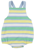 STILLMAN SUNSUIT - SANFORD STRIPE