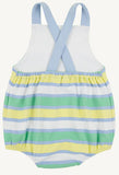 STILLMAN SUNSUIT - SANFORD STRIPE