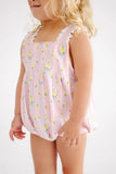 BRANHAM BUBBLE CENTRAL PARK POISES WITH WORTH AVENUE WHITE EYELET