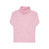 TATUM'S TURTLENECK HAMPTONS HOT PINK STRIPE