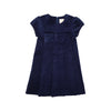 DARCY DRESS (CORDUROY) NANTUCKET NAVY