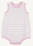 PATTON PLAY BUBBLE PIER PARTY PINK STRIPE WITH PIER PARTY PINK