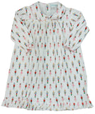 GIRLS NUTCRACKER GOWN