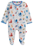 DEEP CHIC BLUE MAGNETIC FOOTIE