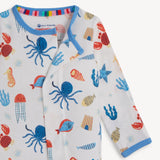 DEEP CHIC BLUE MAGNETIC FOOTIE