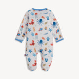 DEEP CHIC BLUE MAGNETIC FOOTIE