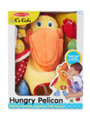 K'S KIDS HUNGRY PELICAN