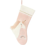 PINK UNICORN STOCKING