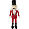 THE NUTCRACKER SHELF SITTER - RED