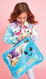 LUNCH BREAK PACKAGING FLEECE PLUSH