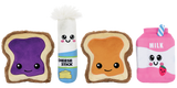 LUNCH BREAK PACKAGING FLEECE PLUSH
