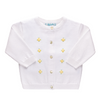 GIRLS DAISY CARDIGAN