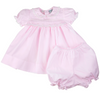 MIDGIE DRESS WITH BLOOMERS - PINK