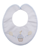 BOYS BIRTHDAY BIB