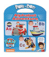 PAW PATROL POKE A DOT ALPHABET ADVENTURE