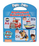 PAW PATROL POKE A DOT ALPHABET ADVENTURE