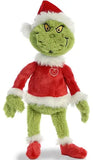 16" GRINCH SANTA