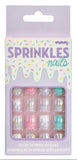 SPRINKLES PRESS ON NAIL SET