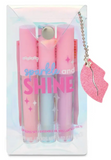 SPARKLE AND SHINE LIP GLOSS