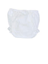 WHITE BLOOMERS