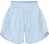 SAYLOR SHORT BLUE
