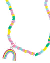 BOUTIQUE RAINBOW MAGIC NECKLACE