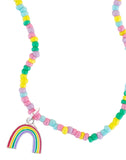 BOUTIQUE RAINBOW MAGIC NECKLACE