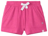 RASPBERRY ROSE EASY BASIC SHORTS