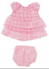 BABY STELLA PRETTY IN PINK OUTFIT