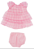BABY STELLA PRETTY IN PINK OUTFIT