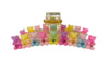 GUMMY BEAR CLAW CLIP - PASTEL