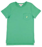CARTER CREWNECK - GIBSON ISLAND GREEN