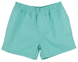 SHEFFIELD SHORTS TURKS TEAL WITH WORTH AVENUE WHITE STORK